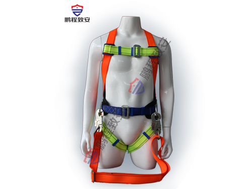 ZHA-YZW001  歐式墜落防護(hù)圍桿作業(yè)安全帶，高空作業(yè)，圍桿作業(yè)